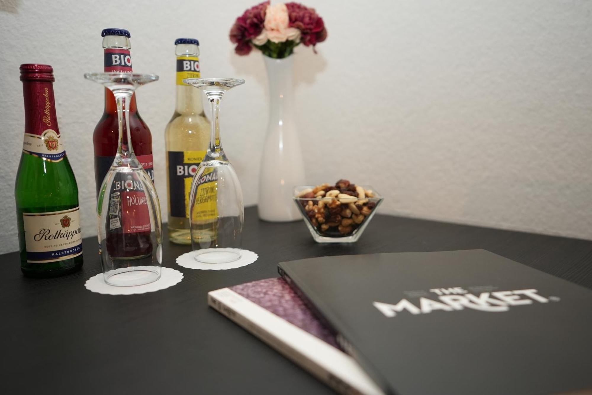 Hotel Attaché an der Messe Francoforte sul Meno Esterno foto